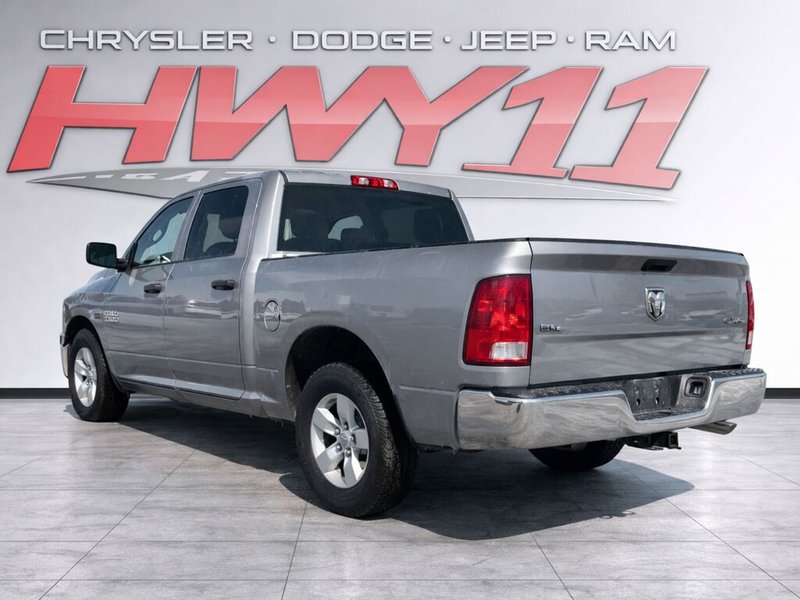 2023 Ram 1500 Classic SLT SLT 4x4 Crew Cab 5'7  Box