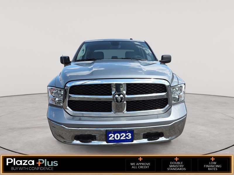 2023 Ram 1500 Classic SLT SLT 4x4 Crew Cab 5'7  Box