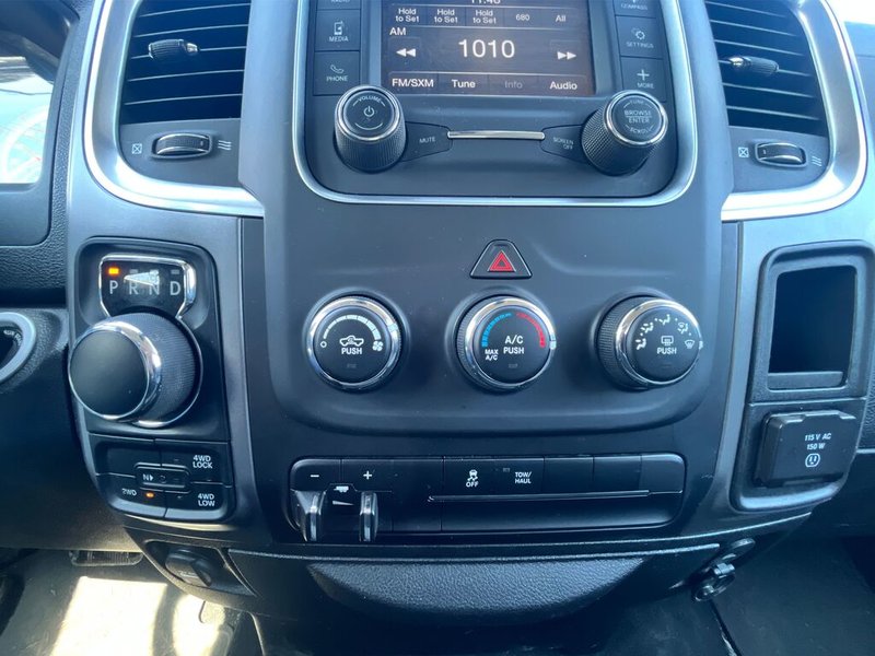 2023 Ram 1500 Classic SLT SLT 4x4 Crew Cab 5'7  Box