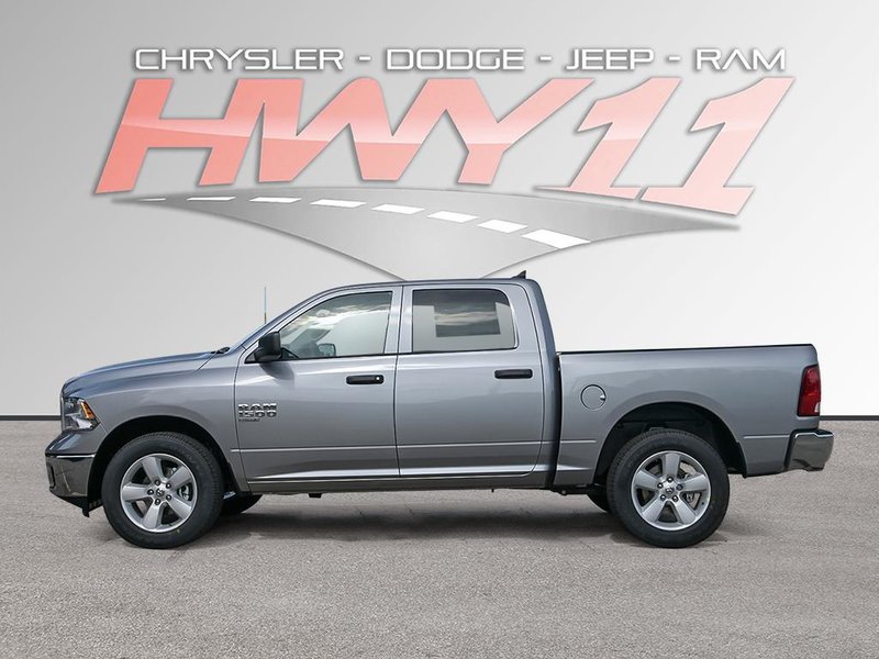 2024 Ram 1500 Classic TRADESMAN