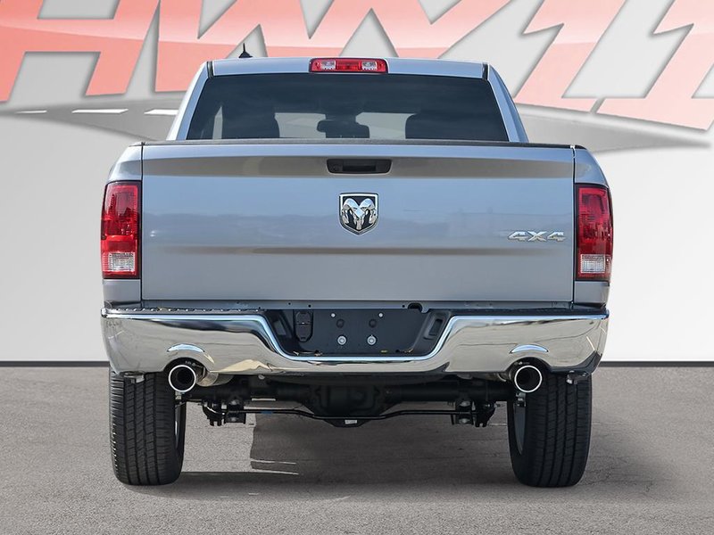 2024 Ram 1500 Classic TRADESMAN