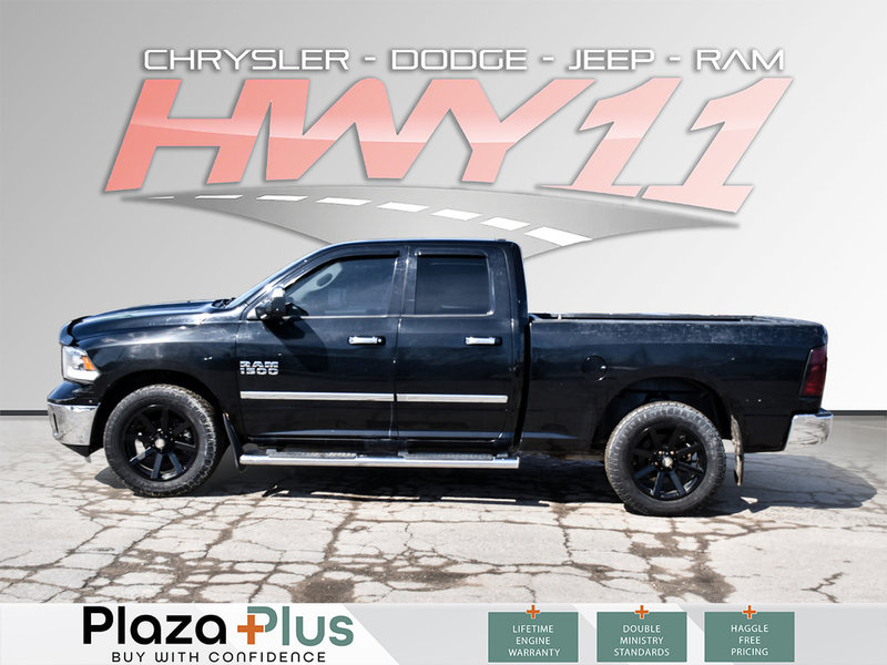 2014 Ram 1500 SLT AS IS