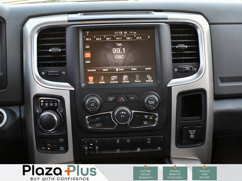 2014 Ram 1500 SLT AS IS
