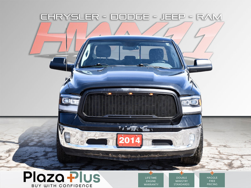 2014 Ram 1500 SLT AS IS