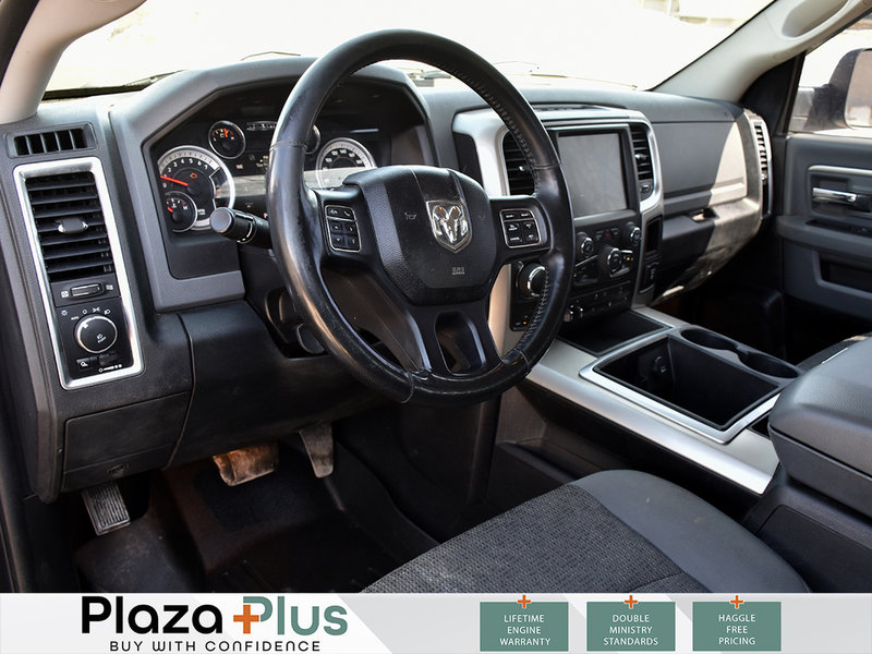2014 Ram 1500 SLT AS IS