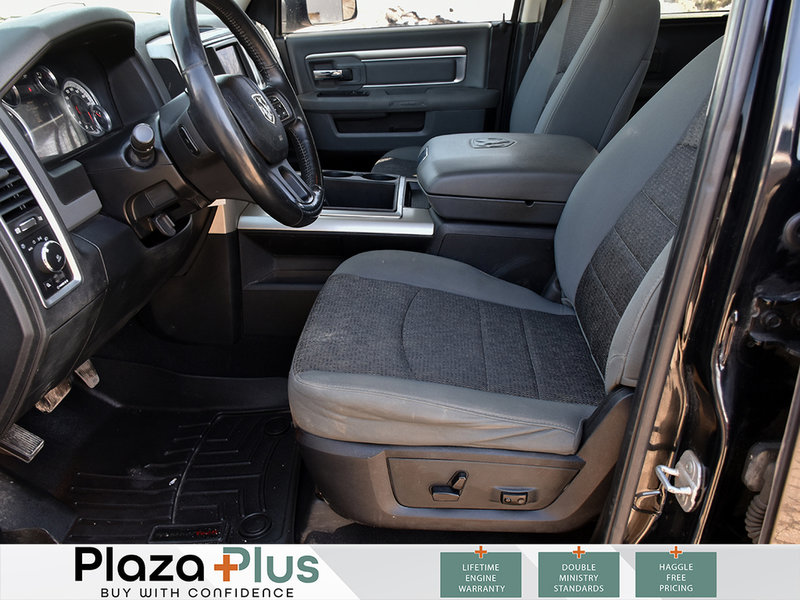 2014 Ram 1500 SLT AS IS