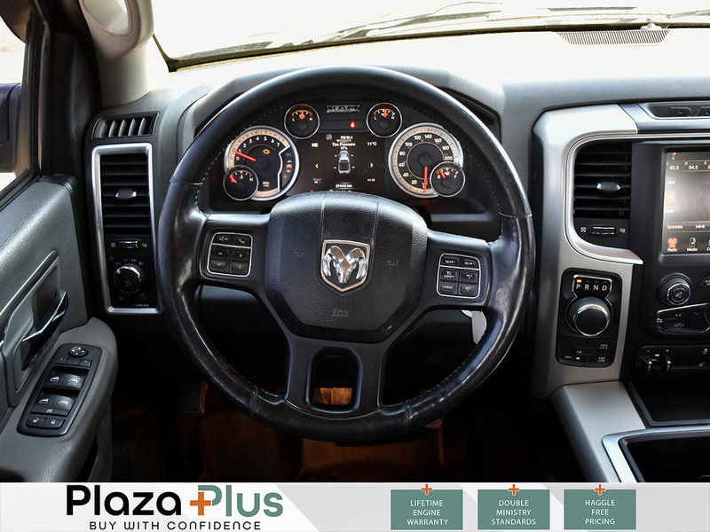 2014 Ram 1500 SLT AS IS