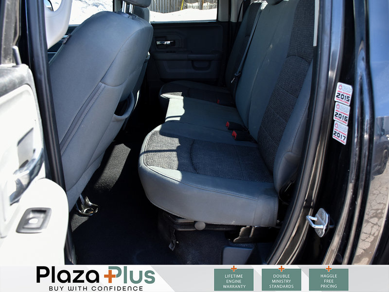 2014 Ram 1500 SLT AS IS