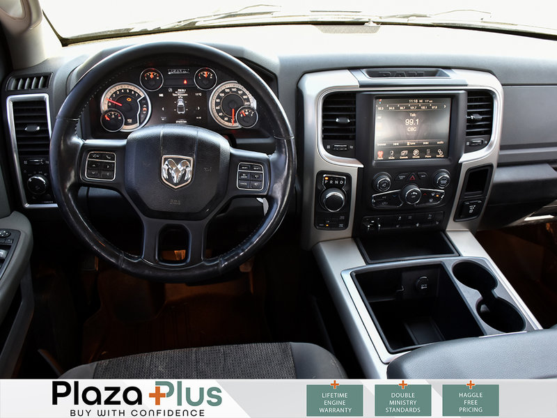2014 Ram 1500 SLT AS IS