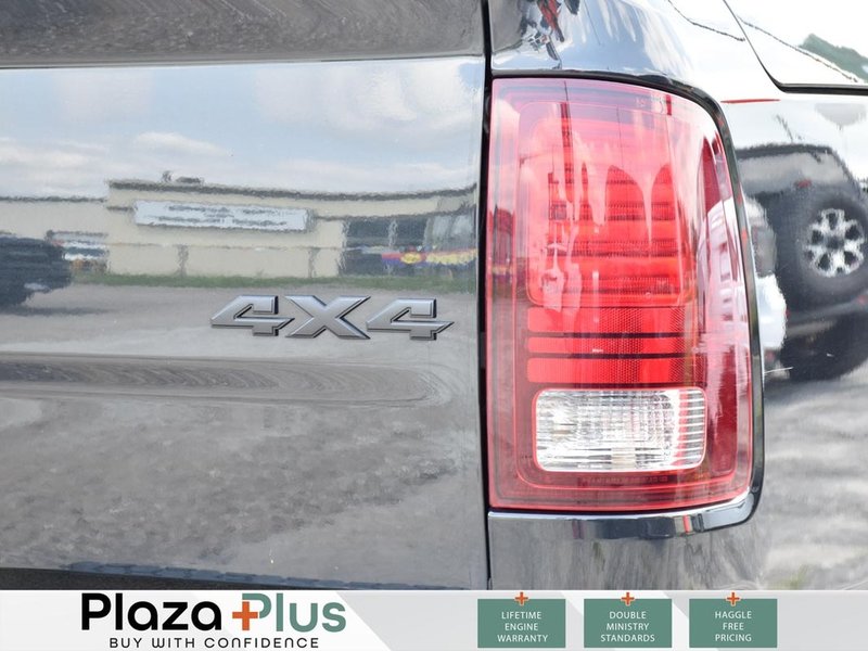 2016 Ram 1500 Sport CERTIFIED | SUNROOF | HEATED + VENTILATED SEATS | RAMBOX STORAGE