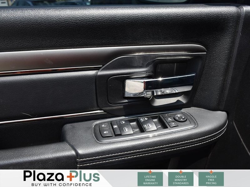 2016 Ram 1500 Sport CERTIFIED | SUNROOF | HEATED + VENTILATED SEATS | RAMBOX STORAGE