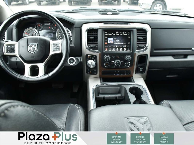 2017 Ram 1500 Laramie AS IS