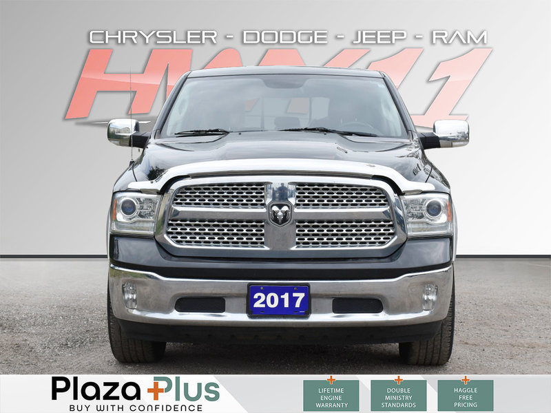 2017 Ram 1500 Laramie AS IS