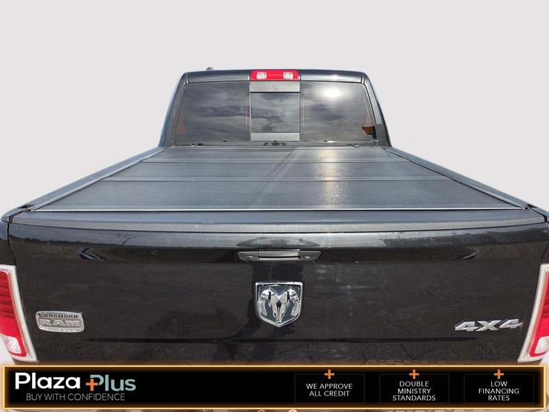 2017 Ram 1500 Longhorn Larimie Clean CarFax Report | HEMI | Certified |