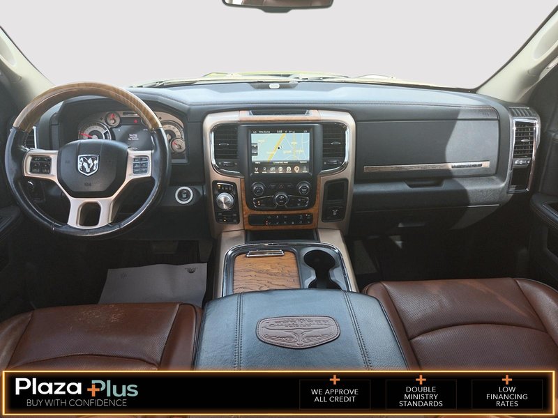 2017 Ram 1500 Longhorn Larimie Clean CarFax Report | HEMI | Certified |