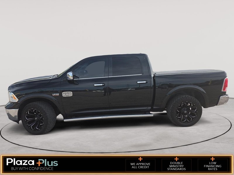2017 Ram 1500 Longhorn Larimie Clean CarFax Report | HEMI | Certified |