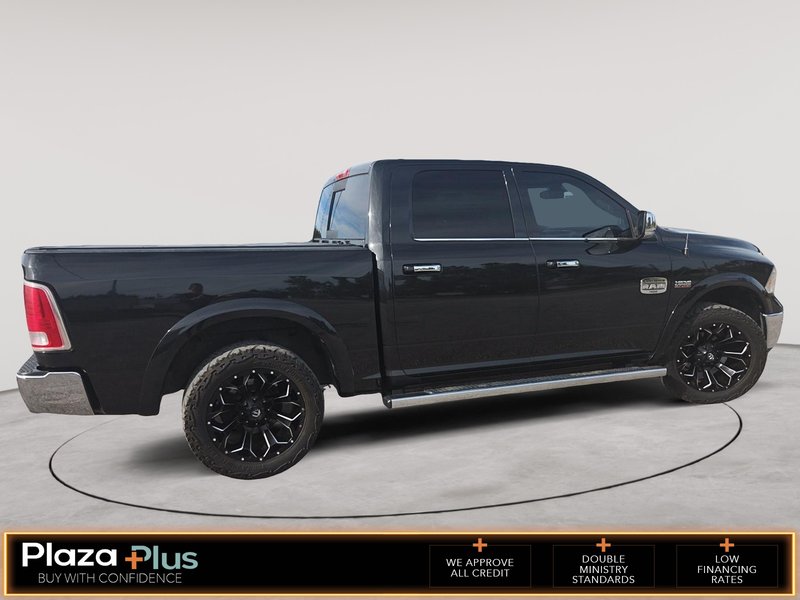 2017 Ram 1500 Longhorn Larimie Clean CarFax Report | HEMI | Certified |