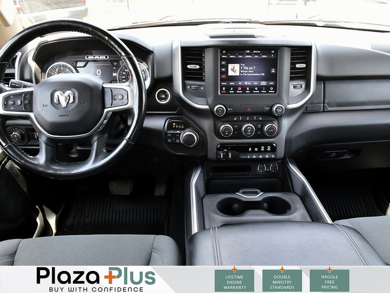 2020 Ram 1500 Big Horn APPLE CARPLAY ANDOIRD AUTO | HEMI V8 | ONE OWNER C