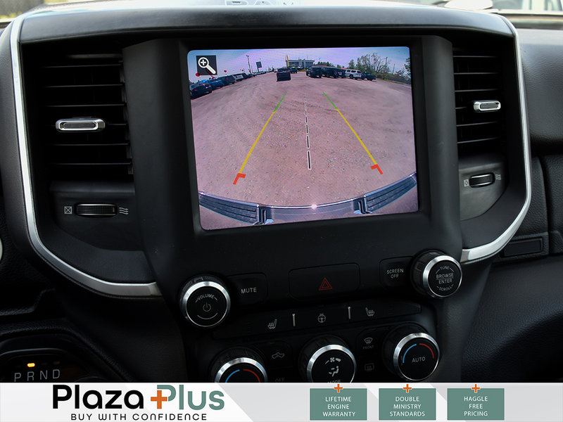 2020 Ram 1500 Big Horn APPLE CARPLAY ANDOIRD AUTO | HEMI V8 | ONE OWNER C