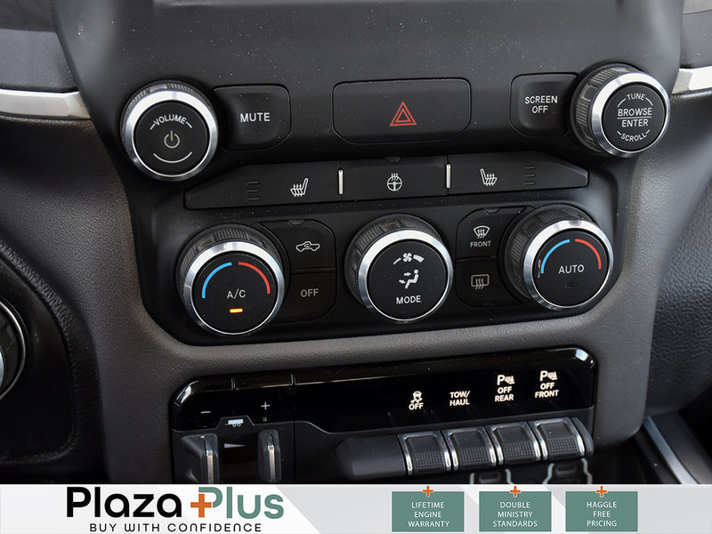 2020 Ram 1500 Big Horn APPLE CARPLAY ANDOIRD AUTO | HEMI V8 | ONE OWNER C