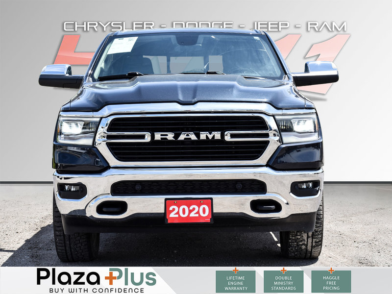 2020 Ram 1500 Big Horn APPLE CARPLAY ANDOIRD AUTO | HEMI V8 | ONE OWNER C
