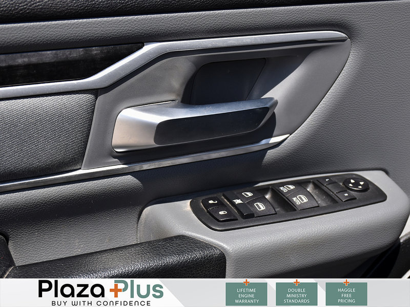 2020 Ram 1500 Big Horn APPLE CARPLAY ANDOIRD AUTO | HEMI V8 | ONE OWNER C
