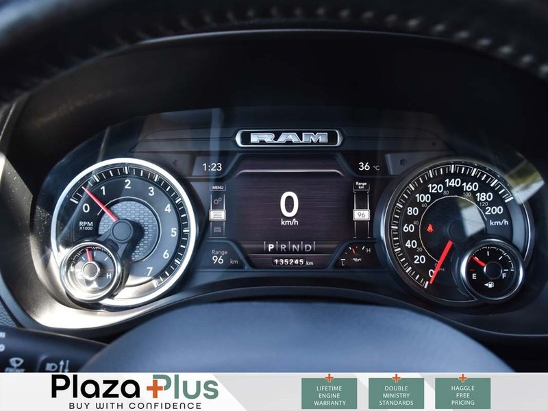 2020 Ram 1500 Big Horn NIGHT EDITION | HEMI V8 | CLEAN CARFAX