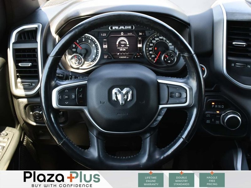 2020 Ram 1500 Big Horn NIGHT EDITION | HEMI V8 | CLEAN CARFAX
