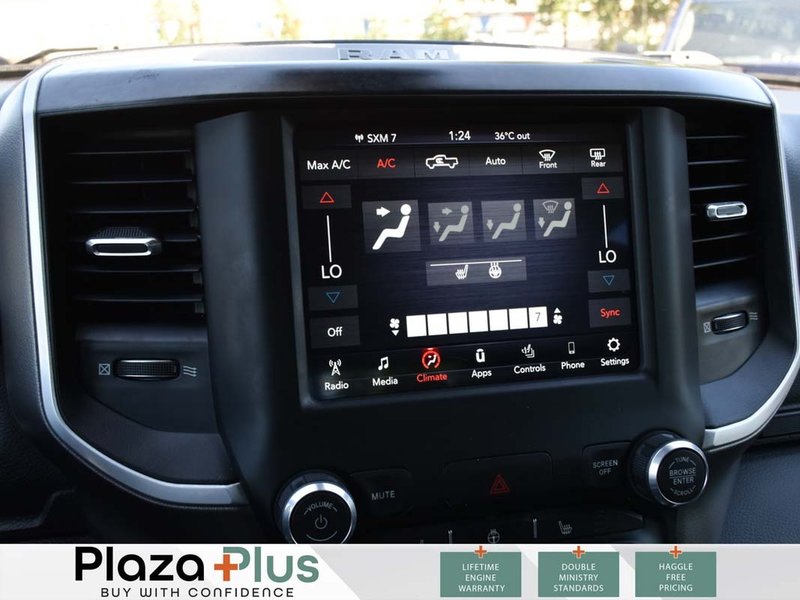 2020 Ram 1500 Big Horn NIGHT EDITION | HEMI V8 | CLEAN CARFAX