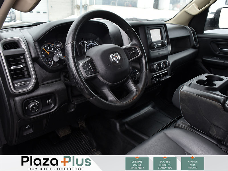 2020 Ram 1500 Tradesman HEMI V8/4X4/BEDLINER/TOW PKG/BACK UP CAMERA/TRAILER BRAKE CONTROL