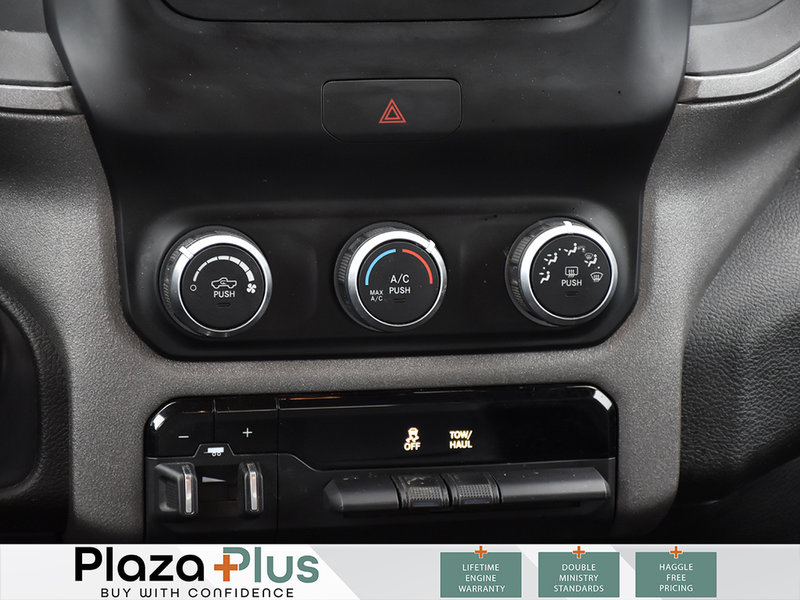 2020 Ram 1500 Tradesman HEMI V8/4X4/BEDLINER/TOW PKG/BACK UP CAMERA/TRAILER BRAKE CONTROL