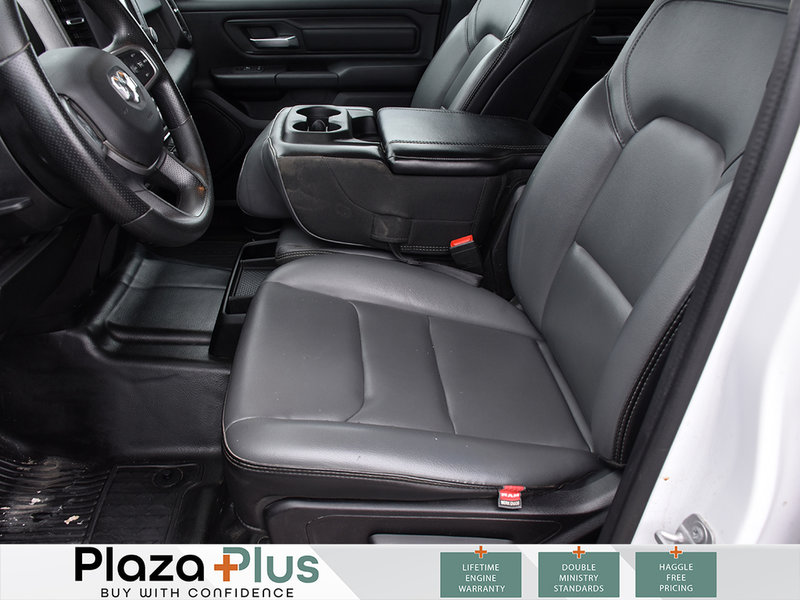 2020 Ram 1500 Tradesman HEMI V8/4X4/BEDLINER/TOW PKG/BACK UP CAMERA/TRAILER BRAKE CONTROL