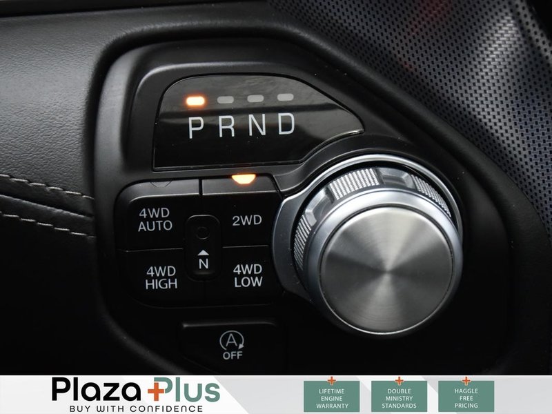 2020 Ram 1500 Limited LIMITED/ADAPTIVE CRUISE/HEATED AND COOLED SEATS/AERIAL VIEW DISPLAY/PANO ROOF/HEMI