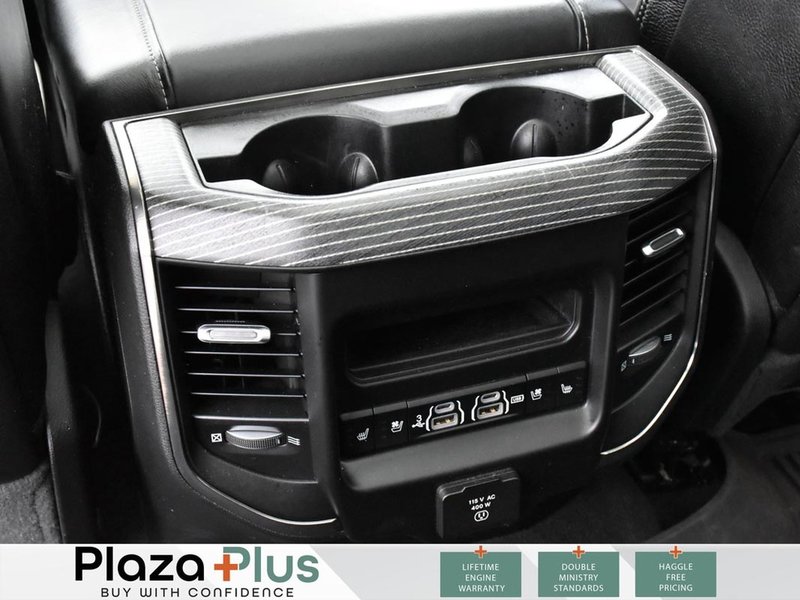 2020 Ram 1500 Limited LIMITED/ADAPTIVE CRUISE/HEATED AND COOLED SEATS/AERIAL VIEW DISPLAY/PANO ROOF/HEMI