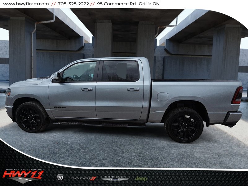 2021 Ram 1500 Sport