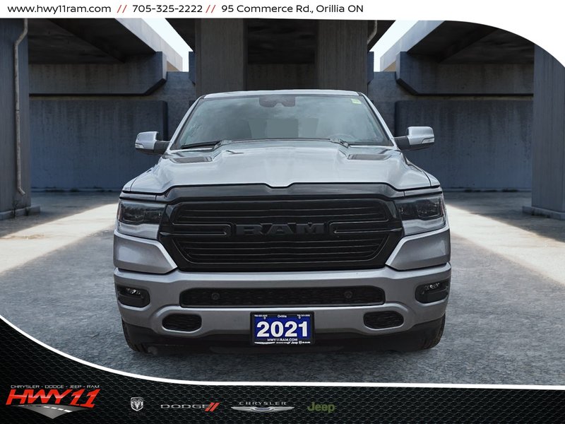 2021 Ram 1500 Sport