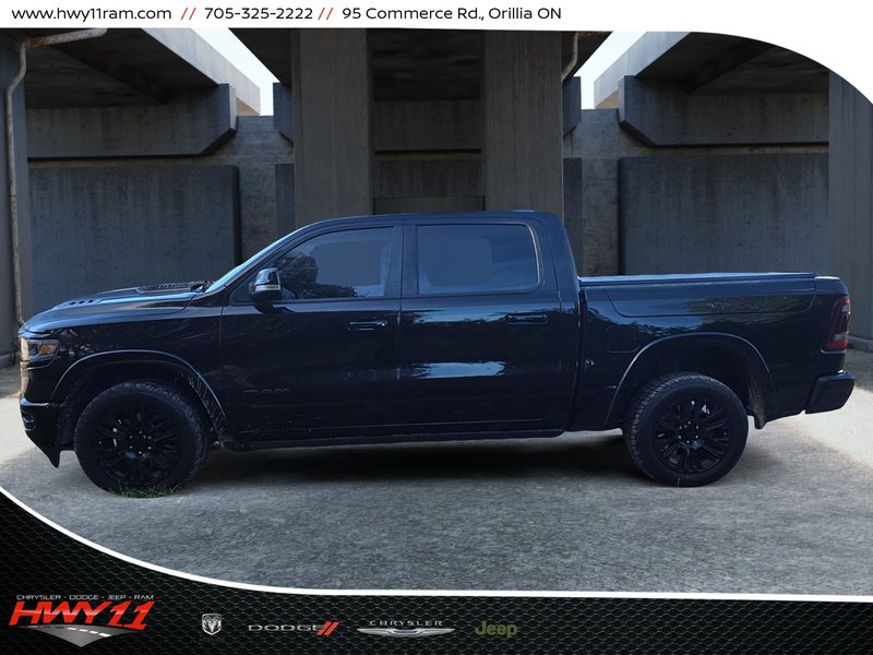 2022 Ram 1500 Limited