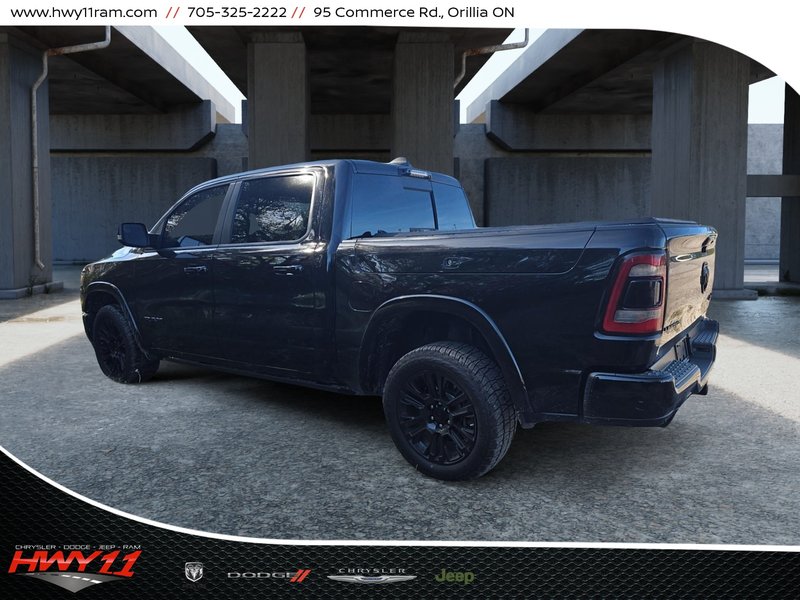 2022 Ram 1500 Limited