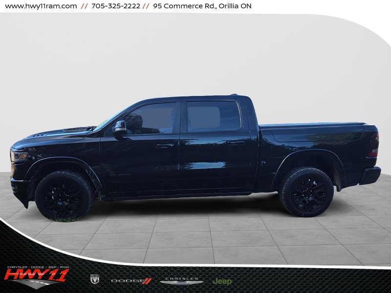 2022 Ram 1500 LIMITED CLEAN HISTORY | NAVIGATION | GREAT SHAPE