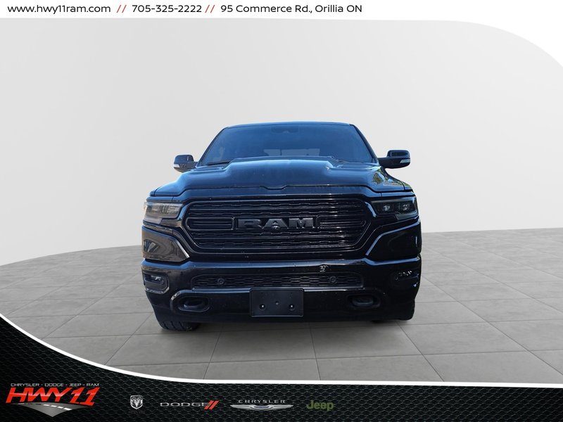 2022 Ram 1500 LIMITED CLEAN HISTORY | NAVIGATION | GREAT SHAPE