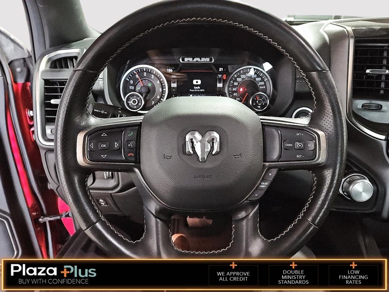 2022 Ram 1500 Sport Sport