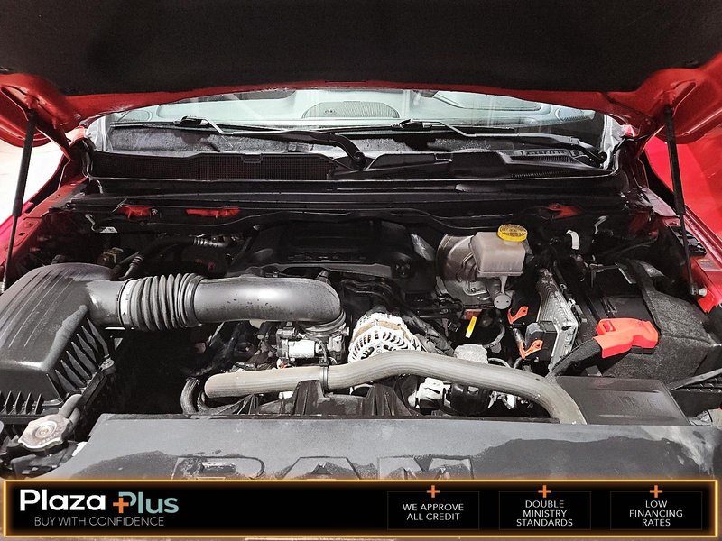 2022 Ram 1500 Sport Sport