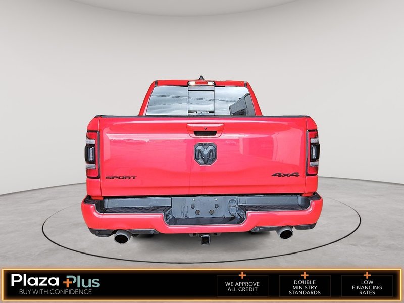 2022 Ram 1500 Sport Sport