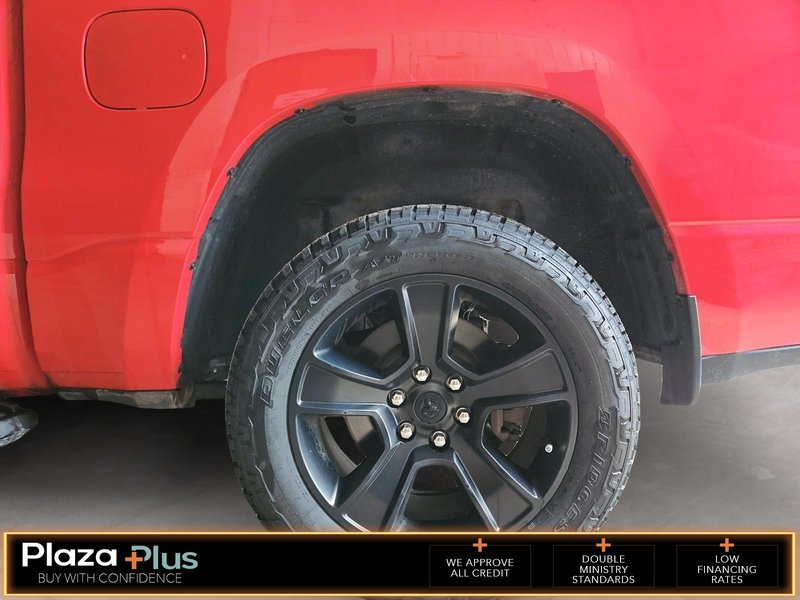 2022 Ram 1500 Sport Sport