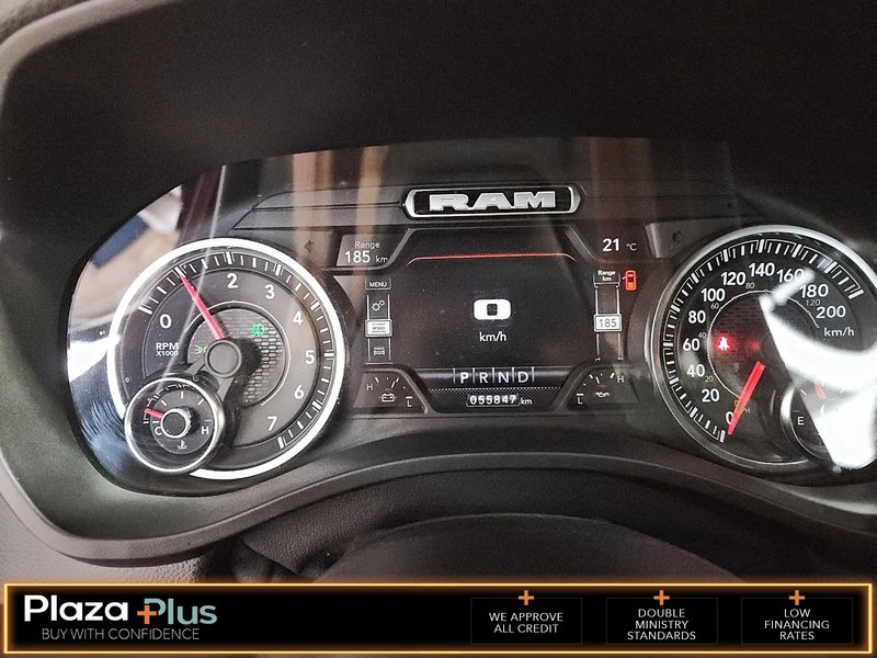 2022 Ram 1500 Sport Sport