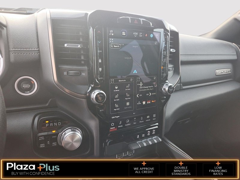 2022 Ram 1500 Sport