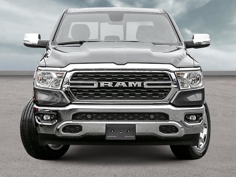 2024 Ram 1500 BIG HORN