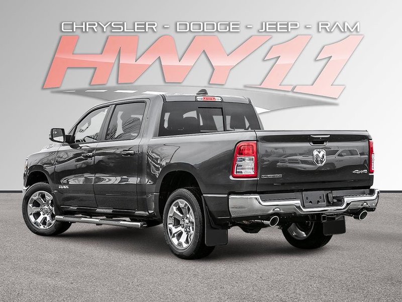 2024 Ram 1500 BIG HORN