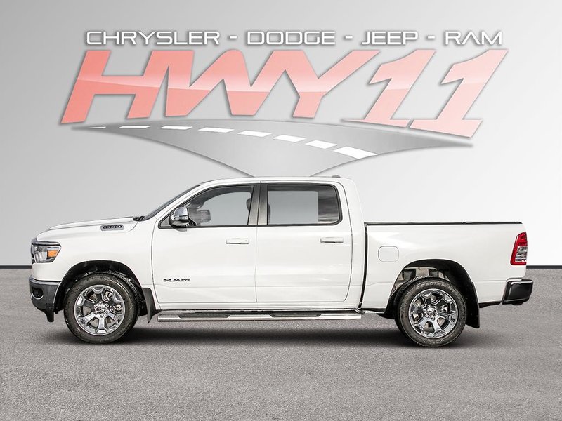 2024 Ram 1500 BIG HORN