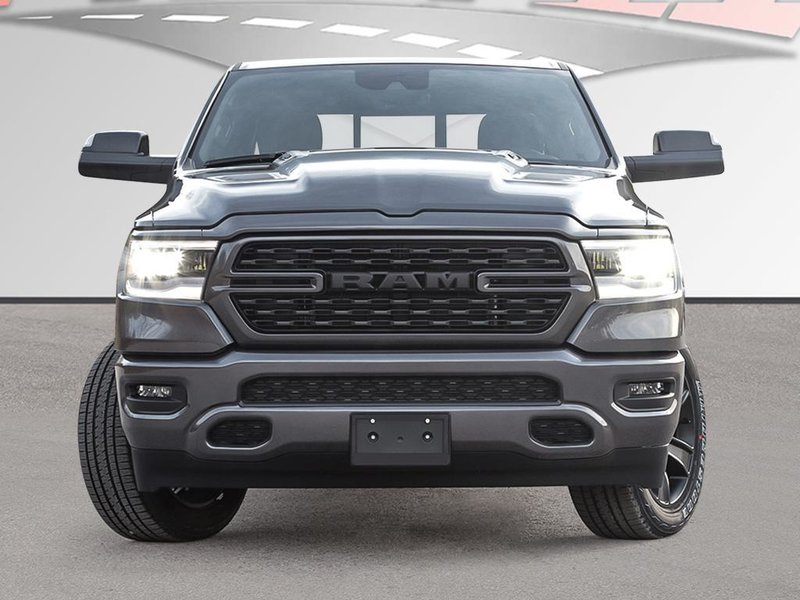 2024 Ram 1500 SPORT